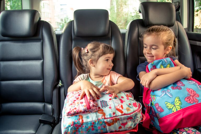 Disneyland Paris Transfer with Free Child Seats